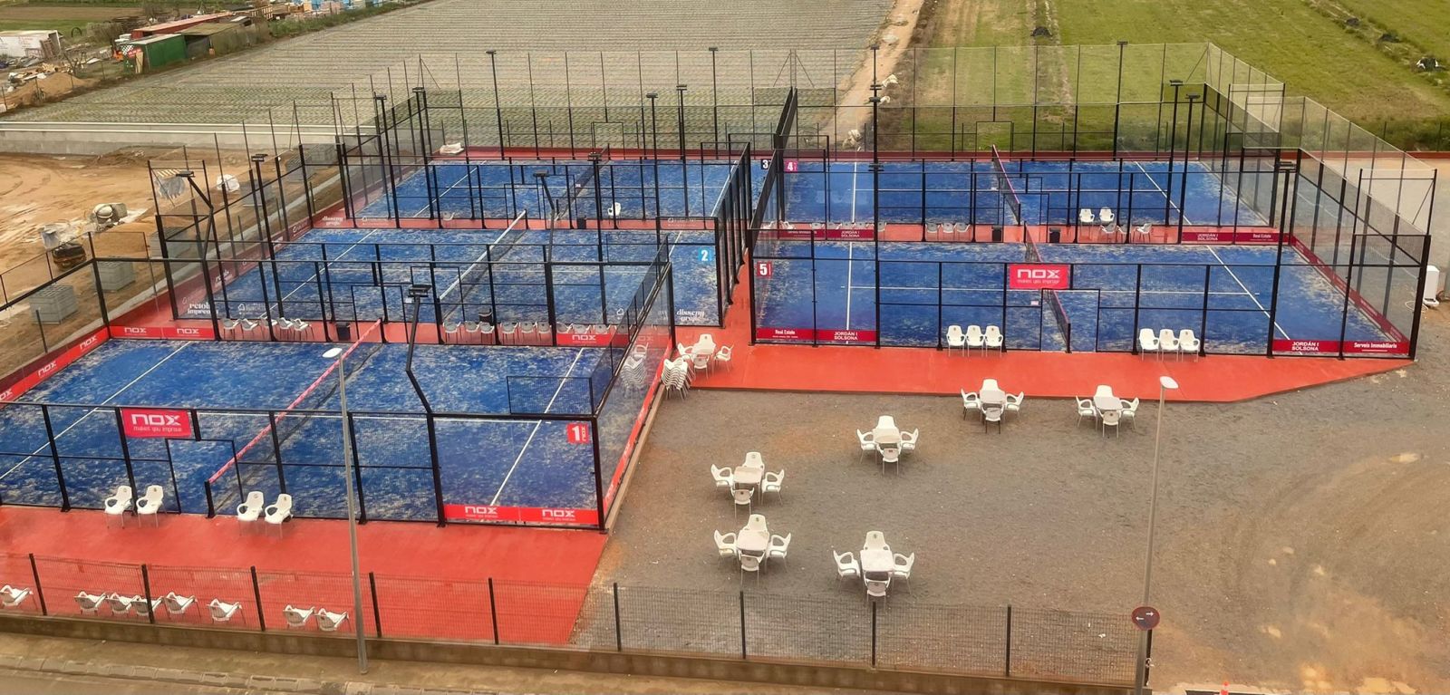INACTIVE - Don Ángel Padel Club - SYLTEK — photo 2