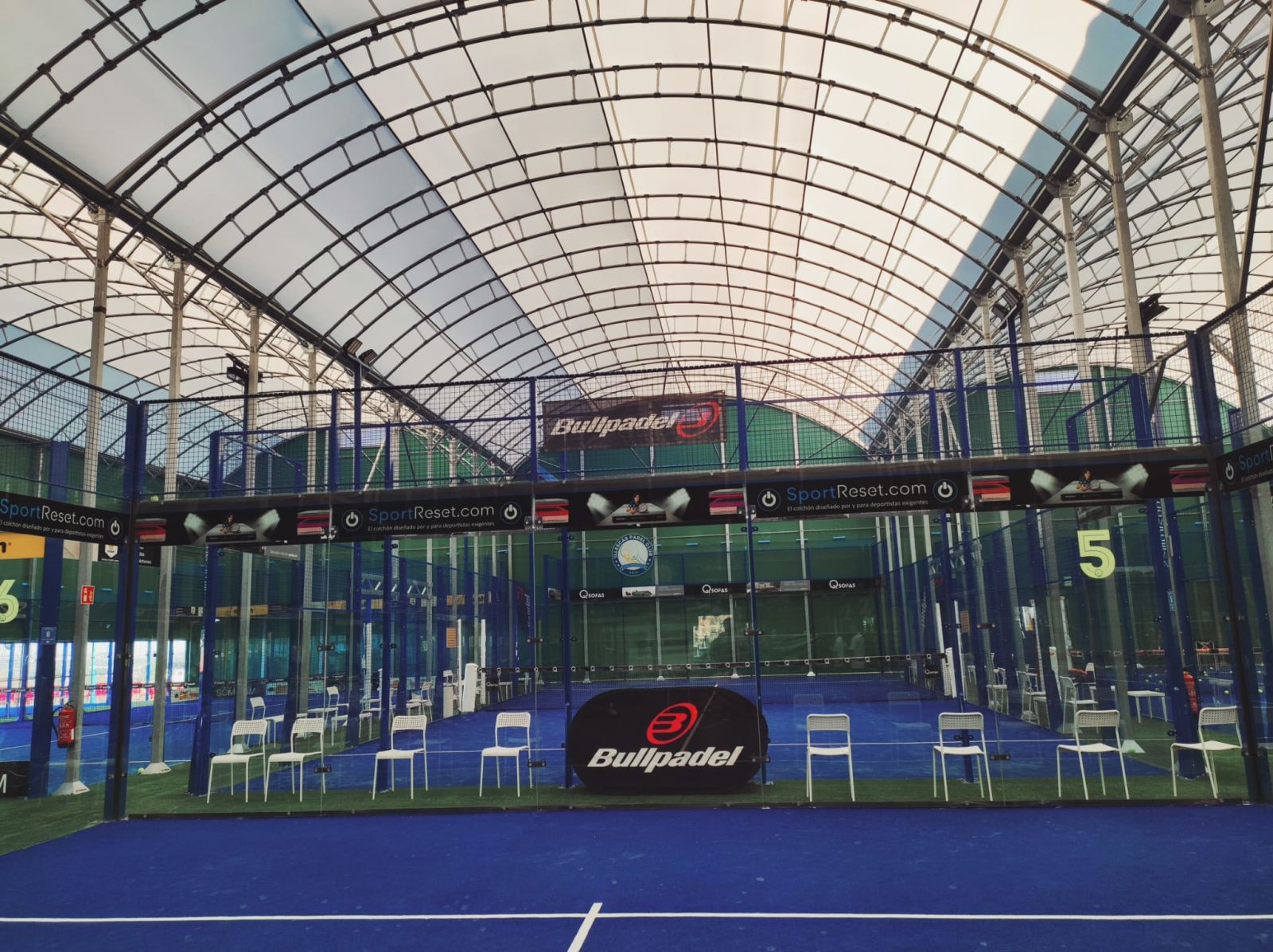 INACTIVE-Illescas Pádel Club — photo 2