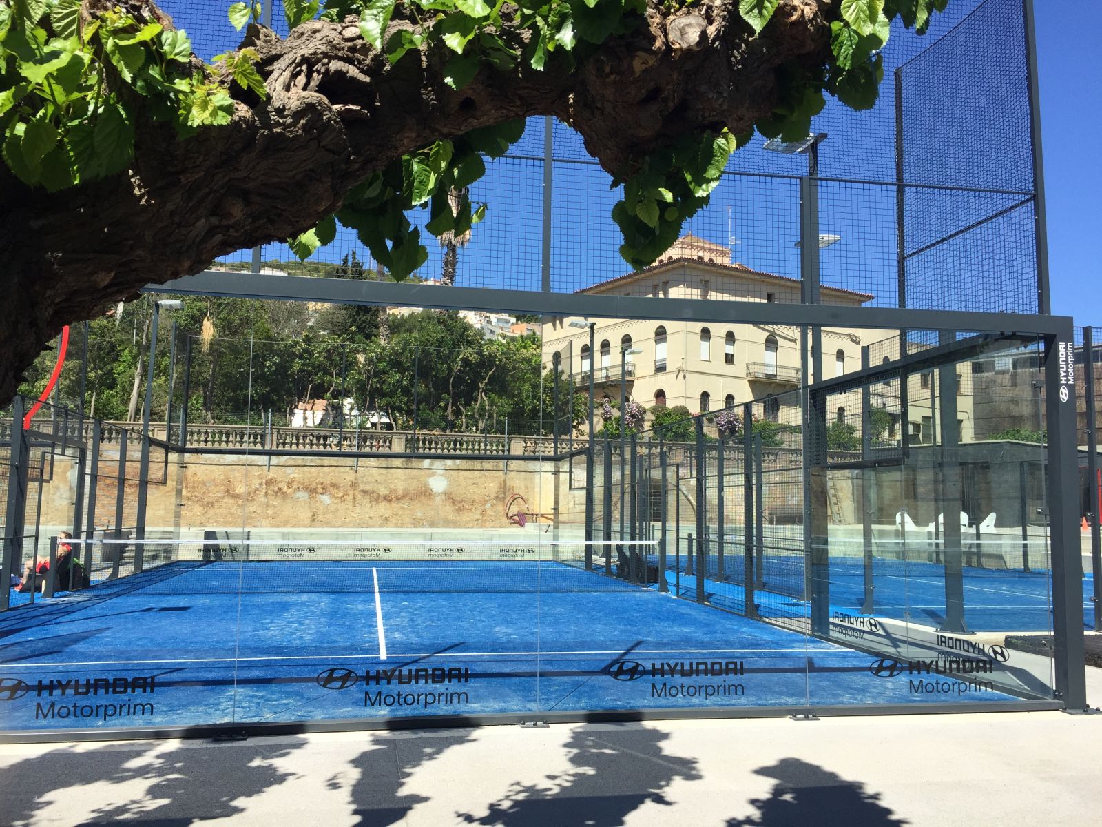 INACTIVE-La Riera Pàdel — photo 2