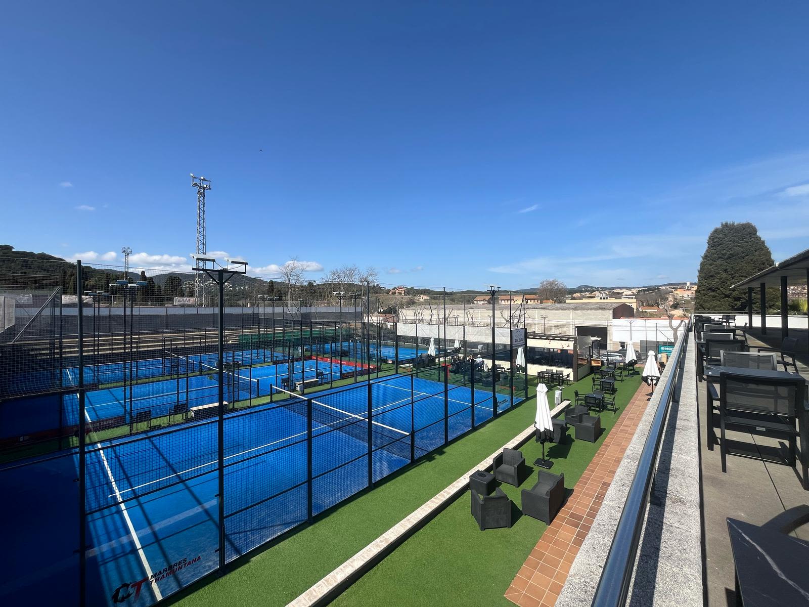 INACTIVE - La Salada Padel & Tennis - SYLTEK — photo 1