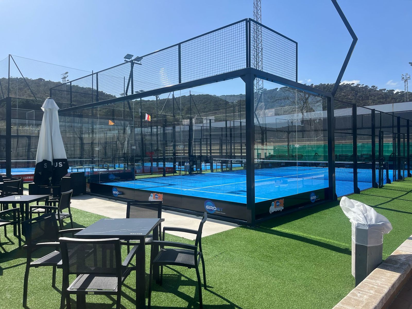 INACTIVE - La Salada Padel & Tennis - SYLTEK — photo 2