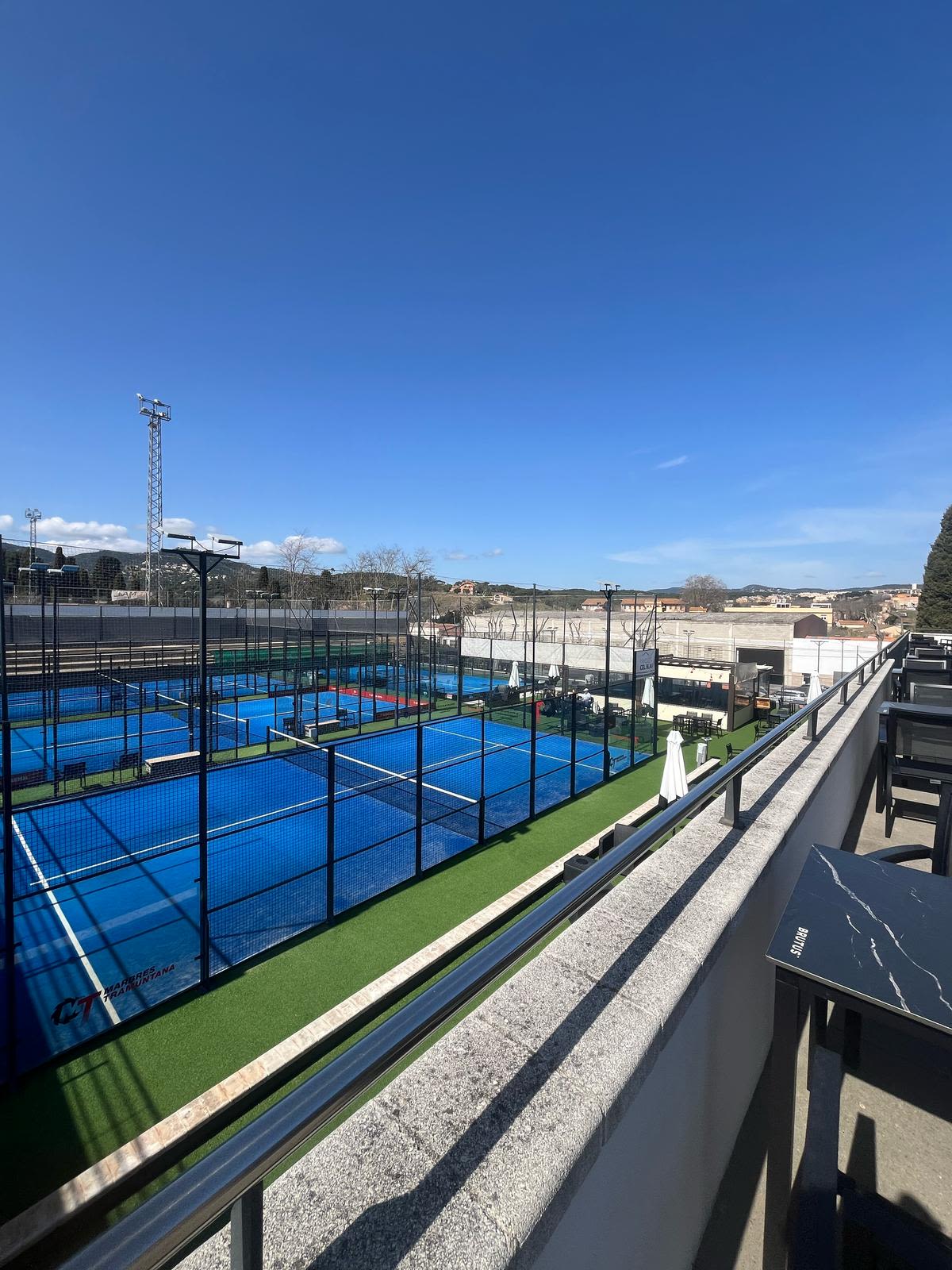 INACTIVE - La Salada Padel & Tennis - SYLTEK — photo 3