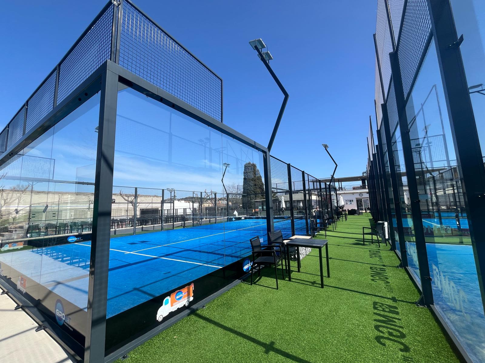 INACTIVE - La Salada Padel & Tennis - SYLTEK — photo 6