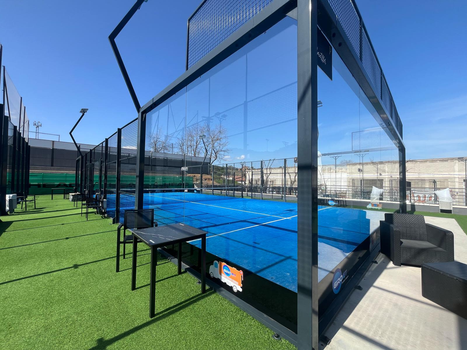 INACTIVE - La Salada Padel & Tennis - SYLTEK — photo 7