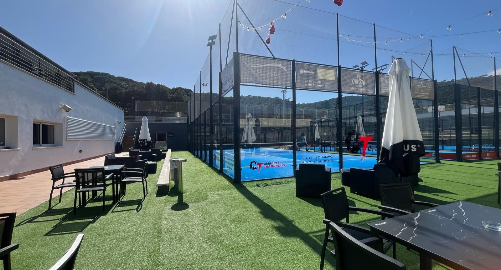 INACTIVE - La Salada Padel & Tennis - SYLTEK — photo 8
