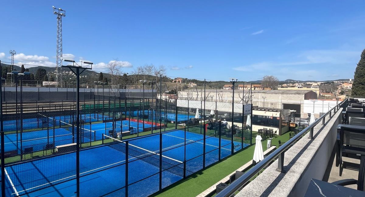 INACTIVE - La Salada Padel & Tennis - SYLTEK — photo 10