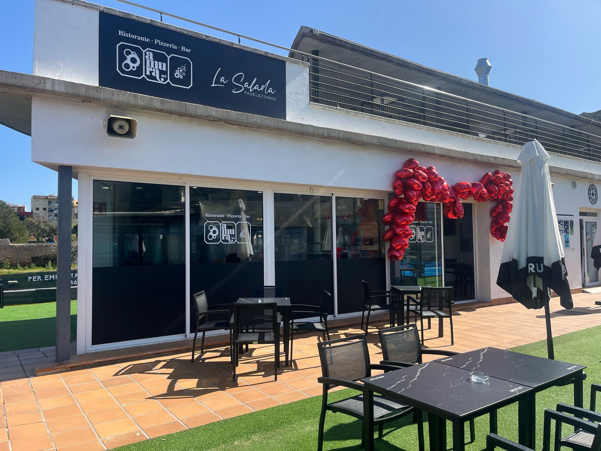 INACTIVE - La Salada Padel & Tennis - SYLTEK — photo 11
