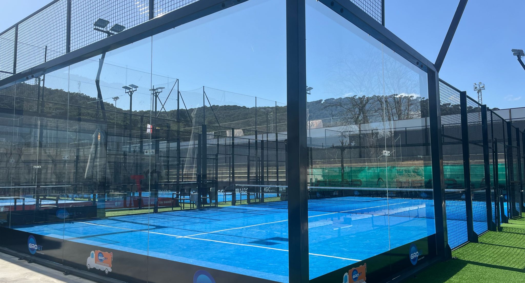 INACTIVE - La Salada Padel & Tennis - SYLTEK — photo 12