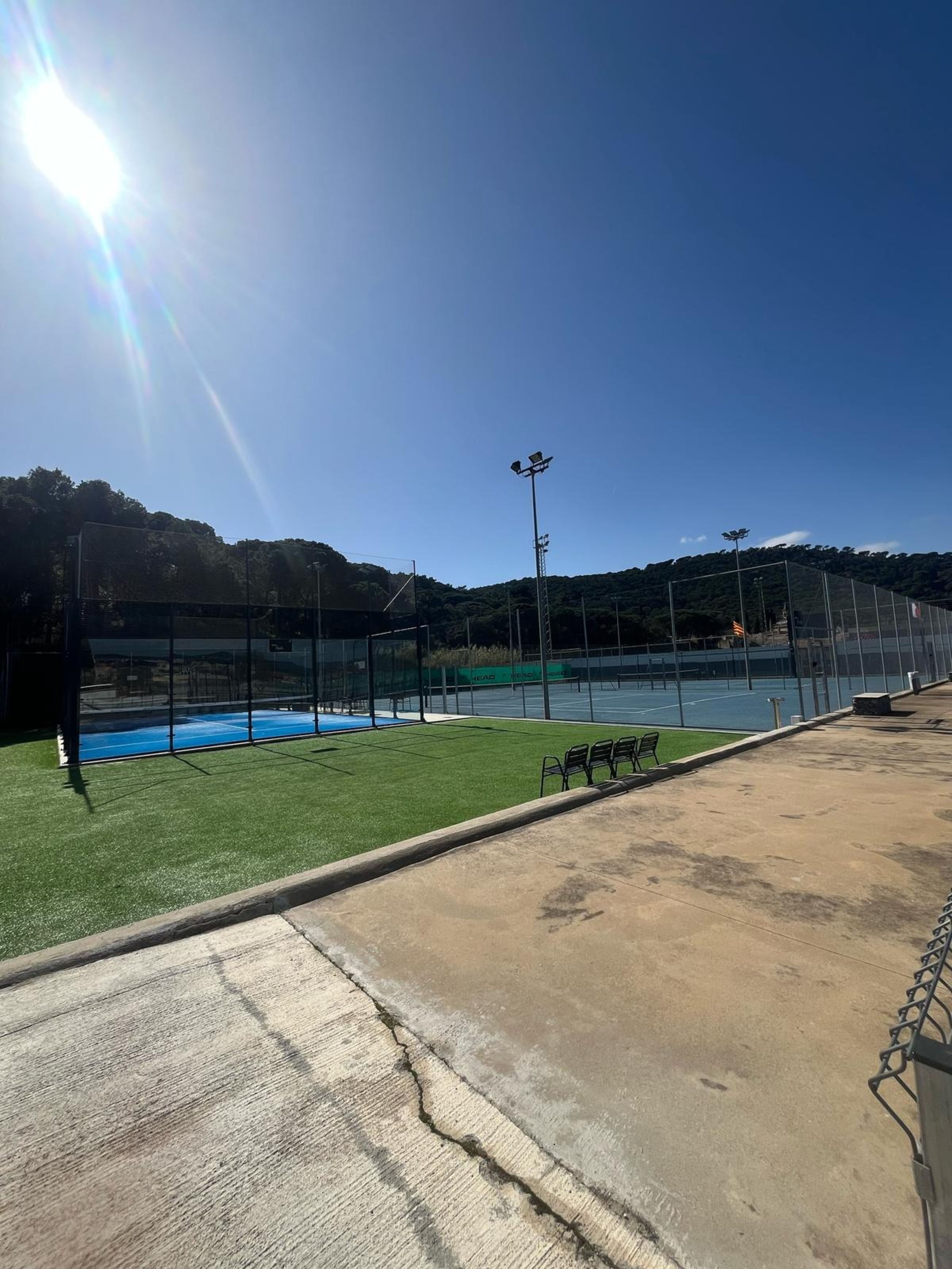 INACTIVE - La Salada Padel & Tennis - SYLTEK — photo 14