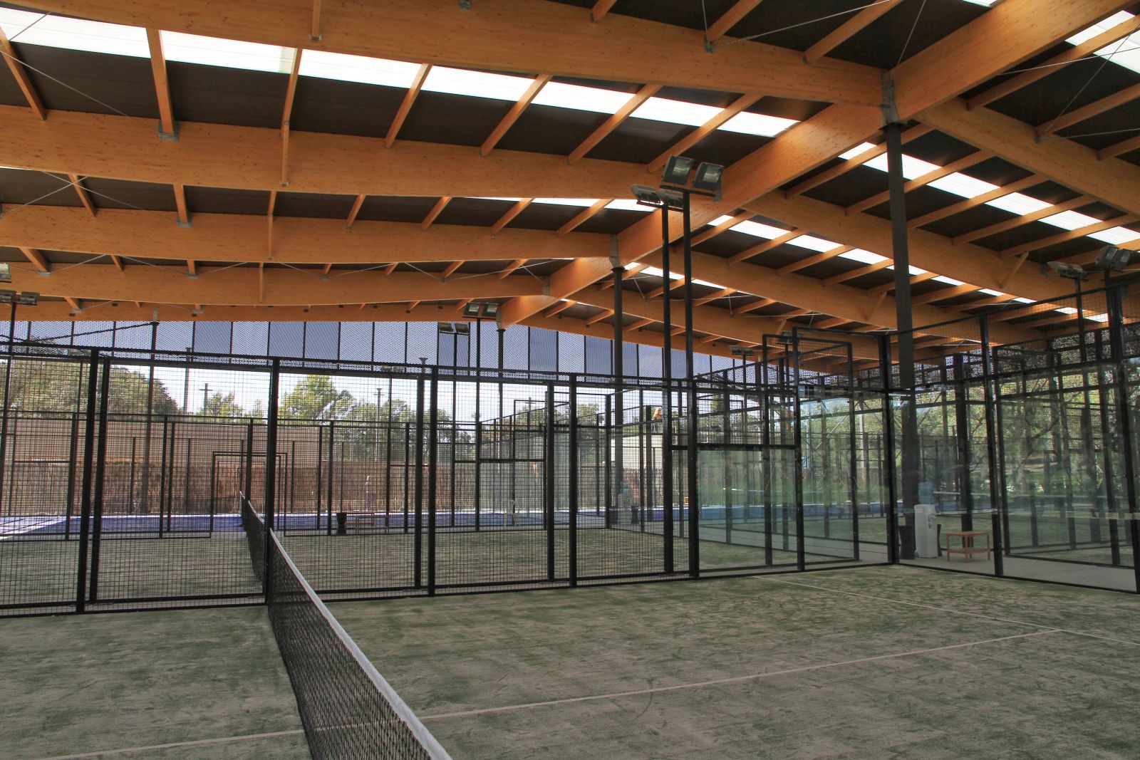 Inactive - Mmtenis Y Padel Santo Domingo - Syltek — photo 2