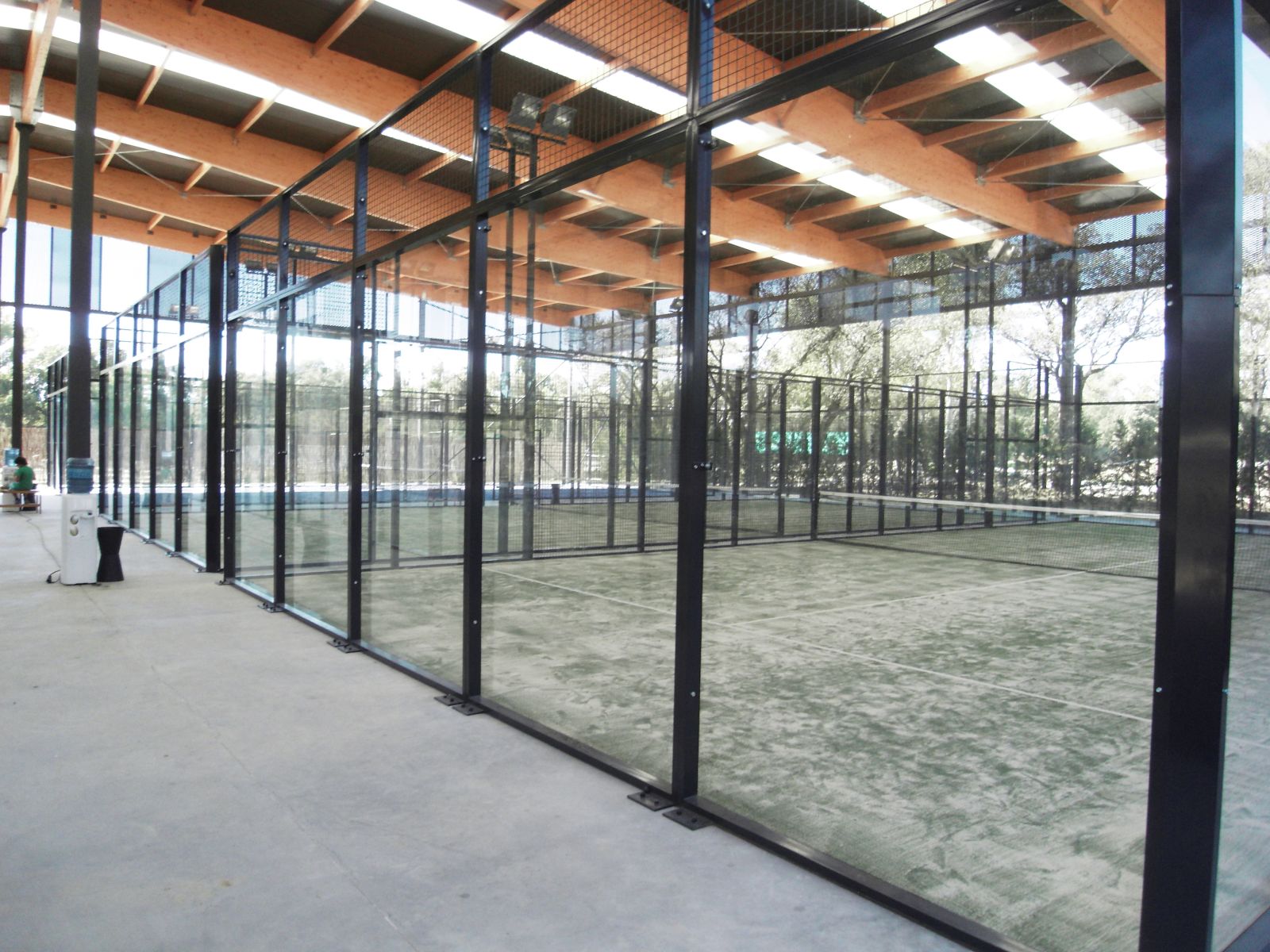 Inactive - Mmtenis Y Padel Santo Domingo - Syltek — photo 4