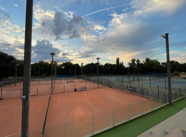 Inactive - Mmtenis Y Padel Santo Domingo - Syltek — photo 5
