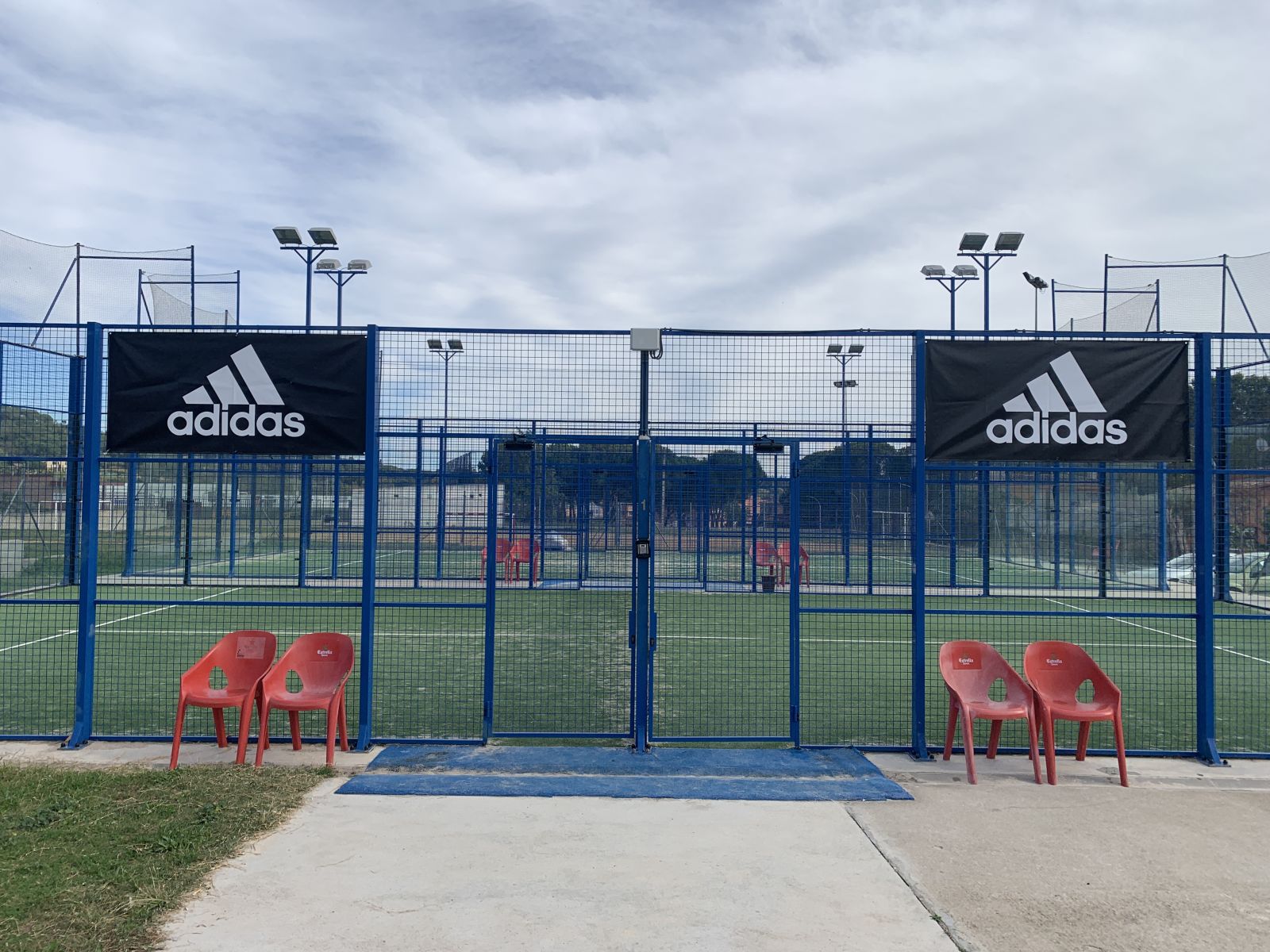 INACTIVE - Pàdel Breda - SYLTEK — photo 1