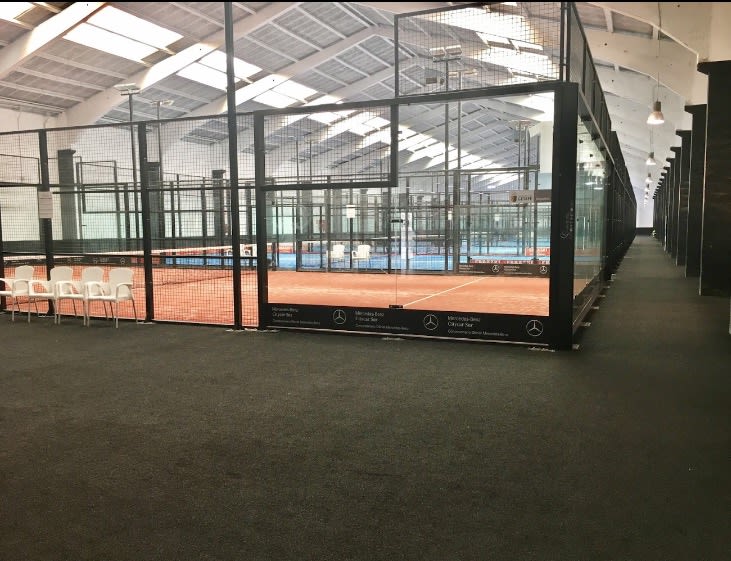 INACTIVE-Padel Sport Indoor Getafe — photo 2