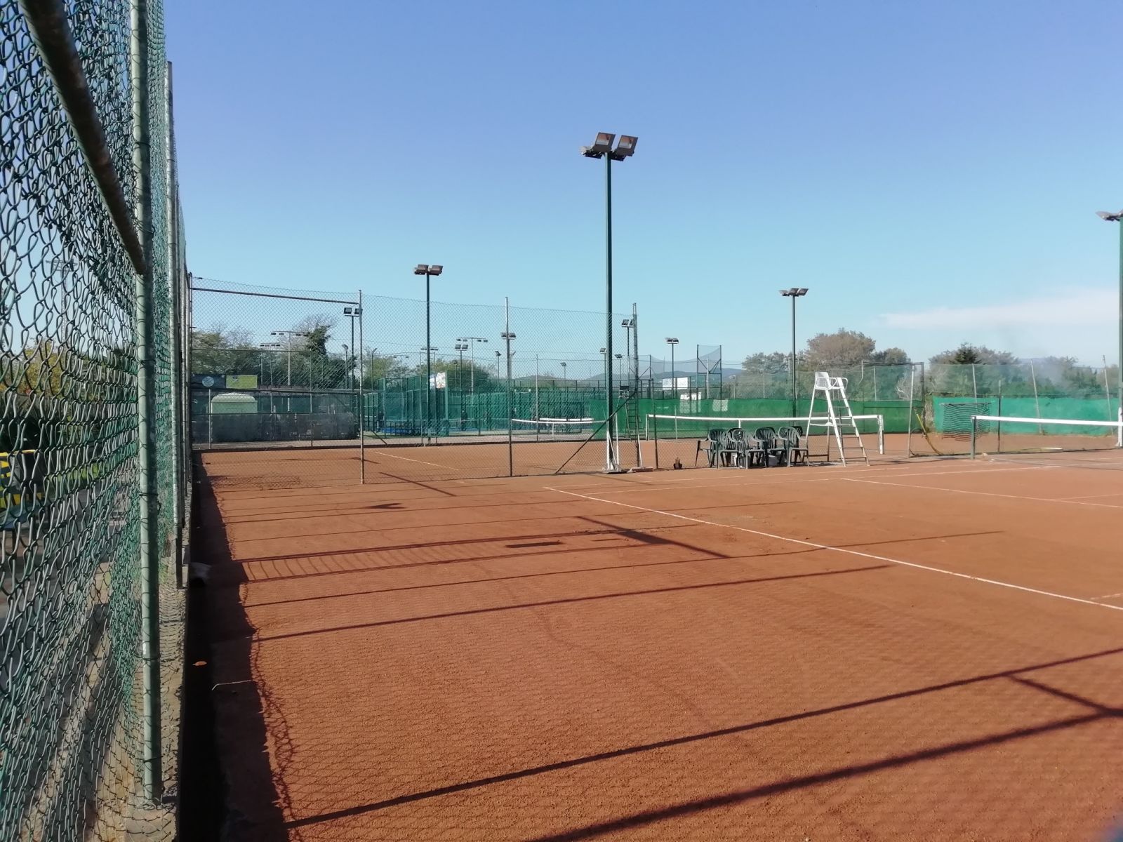 INACTIVE - Tennis Blanes - SYLTEK — photo 2