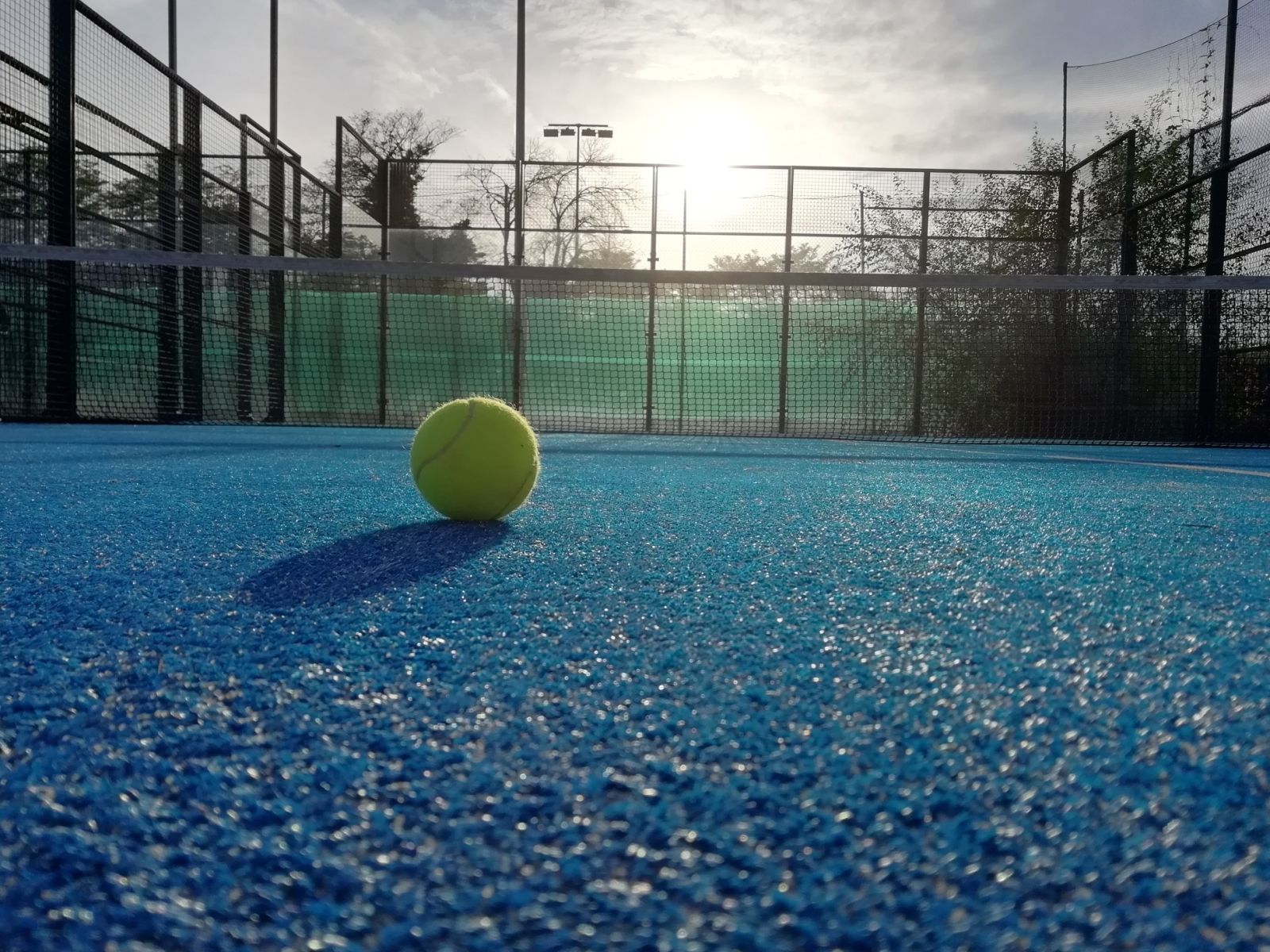 INACTIVE - Tennis Blanes - SYLTEK — photo 5