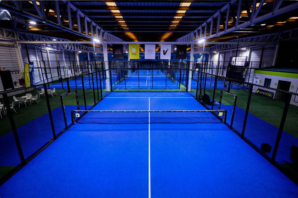 INACTIVE- Volea Pádel Indoor — photo 1