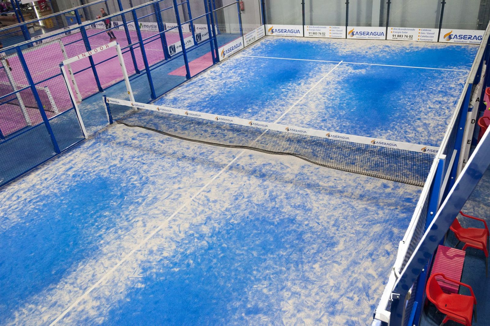 Indoor Enjoy & Padel — photo 2