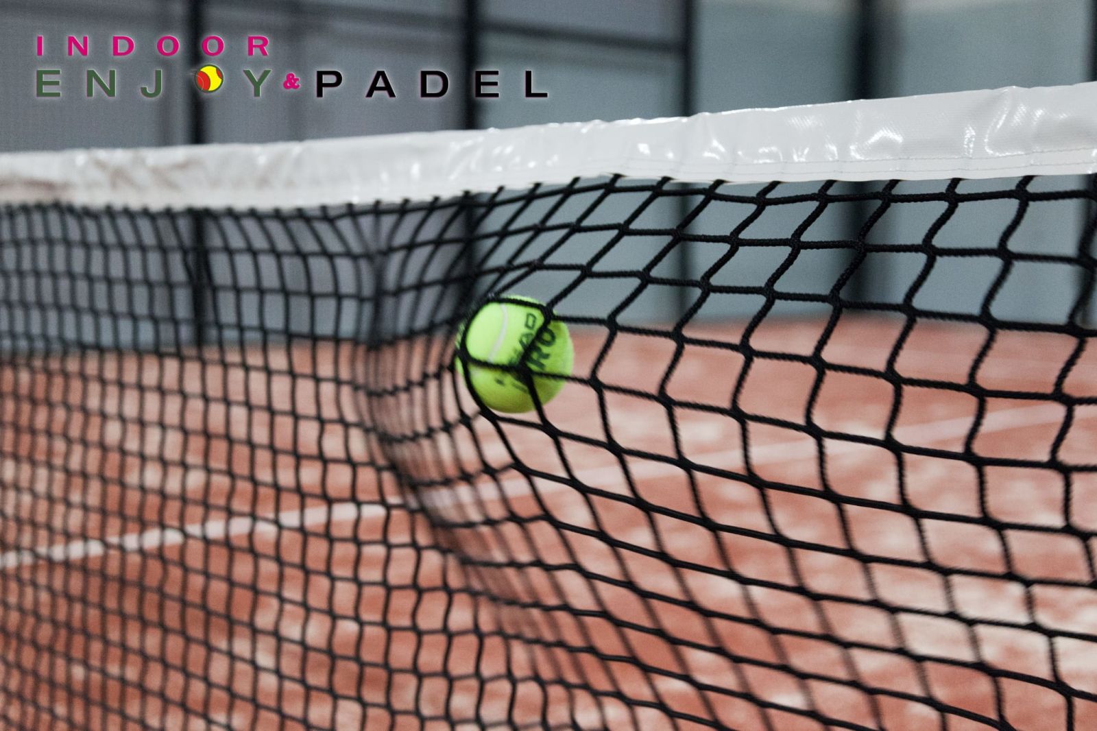 Indoor Enjoy & Padel — photo 3