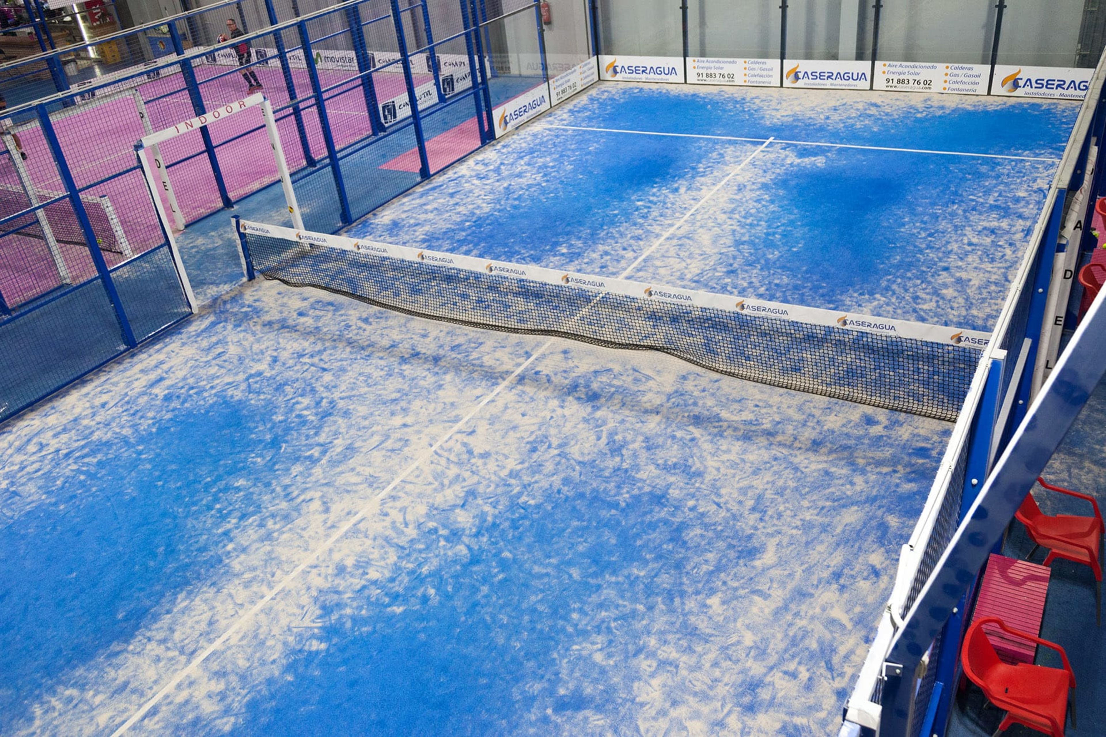Indoor Enjoy & Padel — photo 6