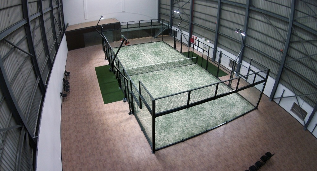 Indoor Padel Center — photo 1