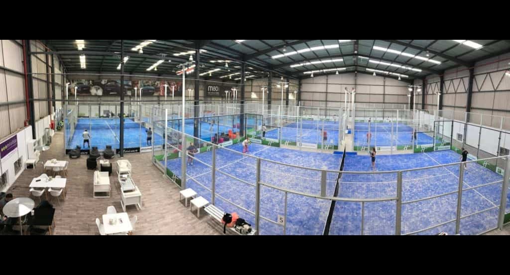 Indoor Padel Center — photo 2