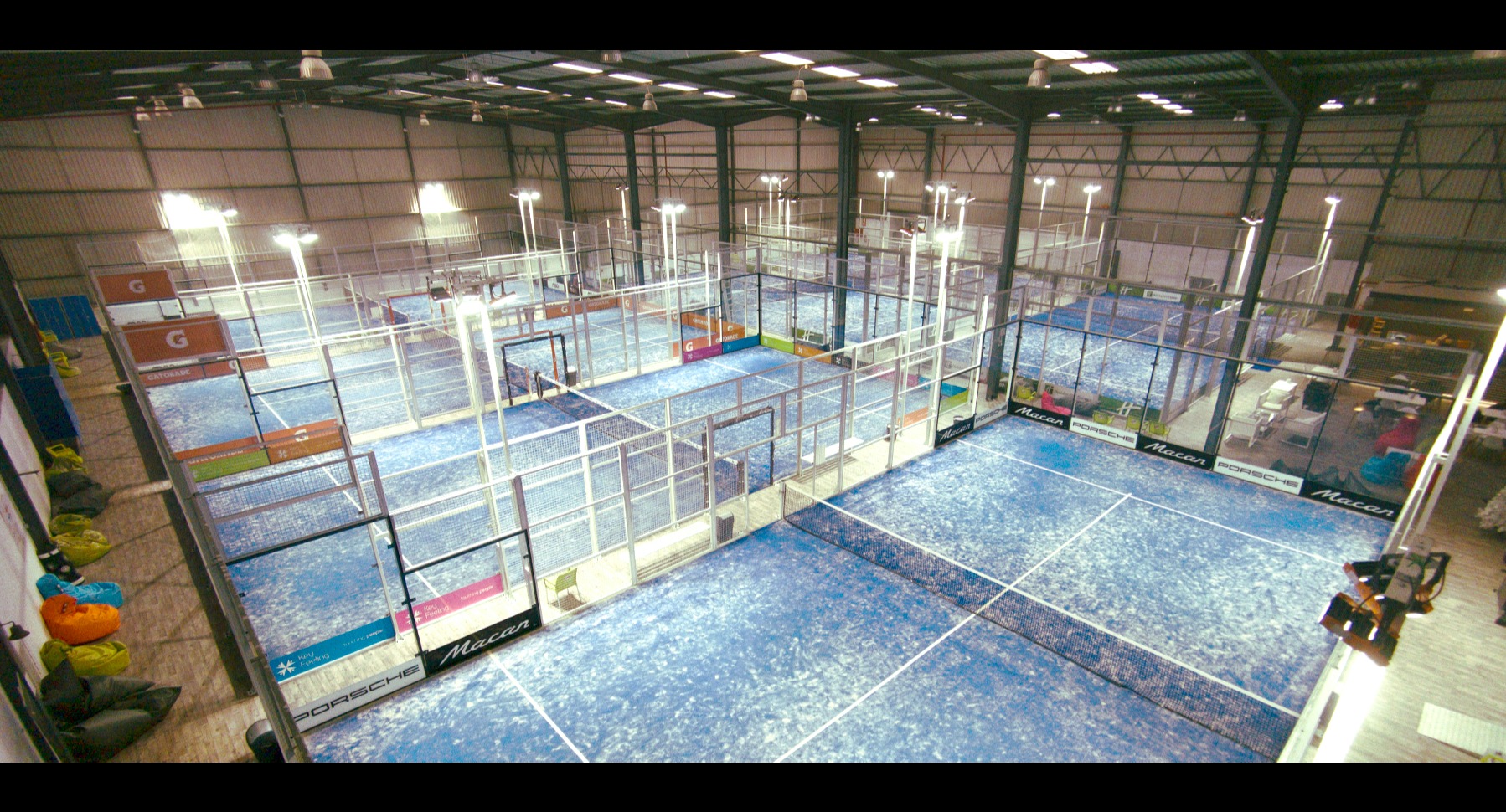 Indoor Padel Center — photo 3