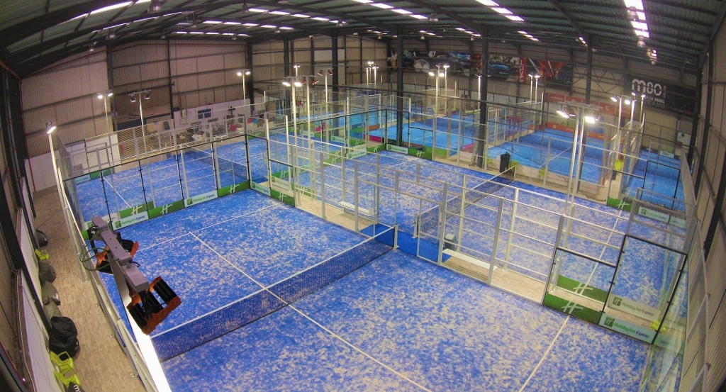 Indoor Padel Center — photo 5