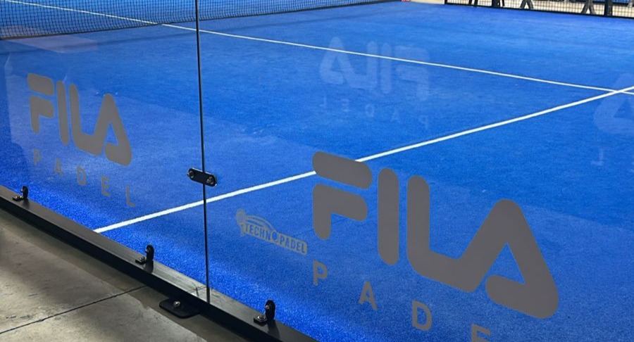 Indoor Padel Revolution - IPR. — photo 4