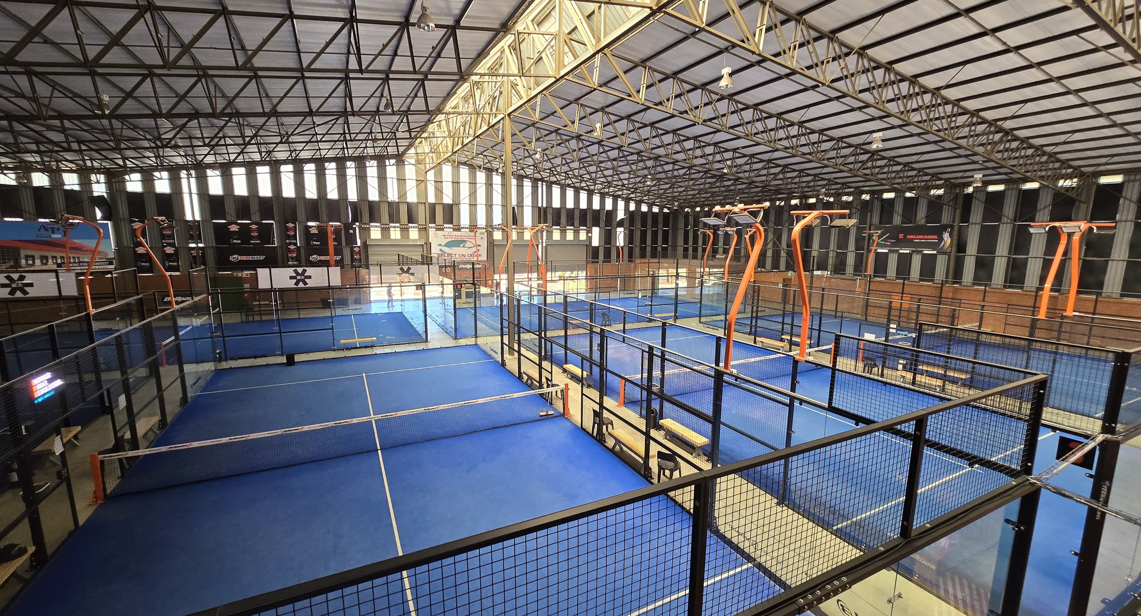 Indoor Padel Revolution - IPR. — photo 5