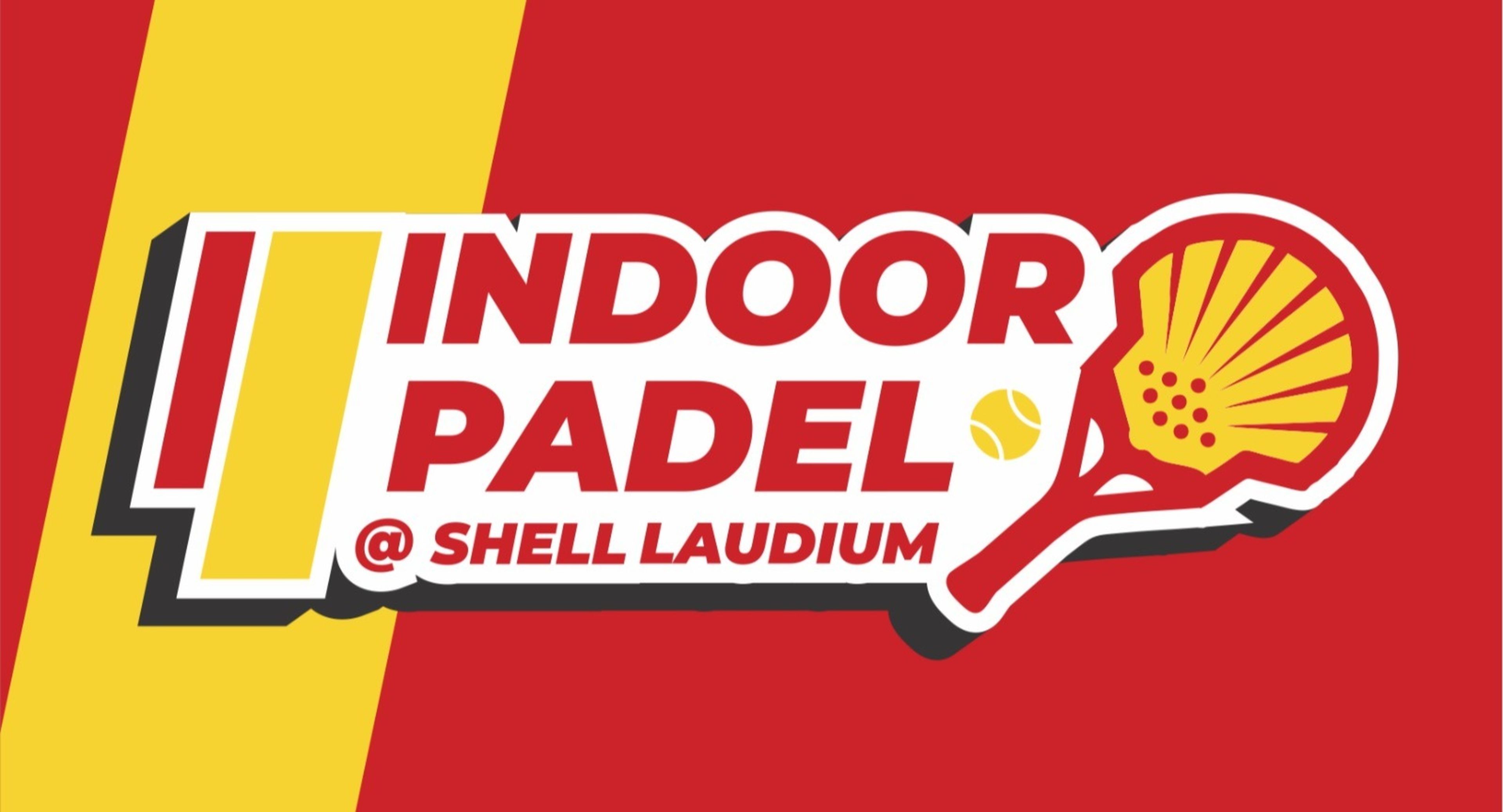 Indoor Padel @ Shell Laudium — photo 2