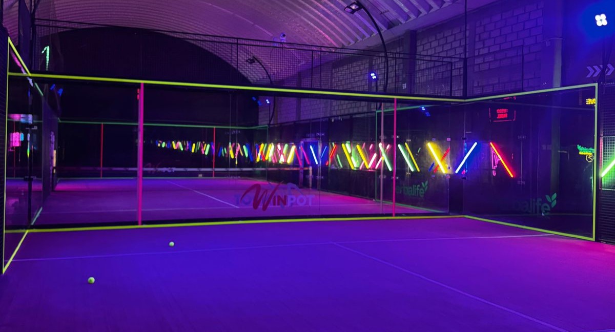 Indoor Pala Padel Club — photo 1