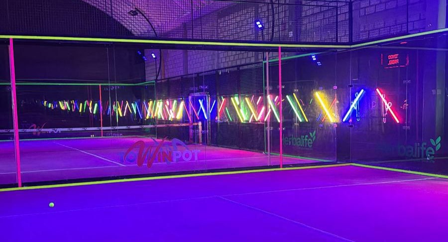 Indoor Pala Padel Club — photo 2