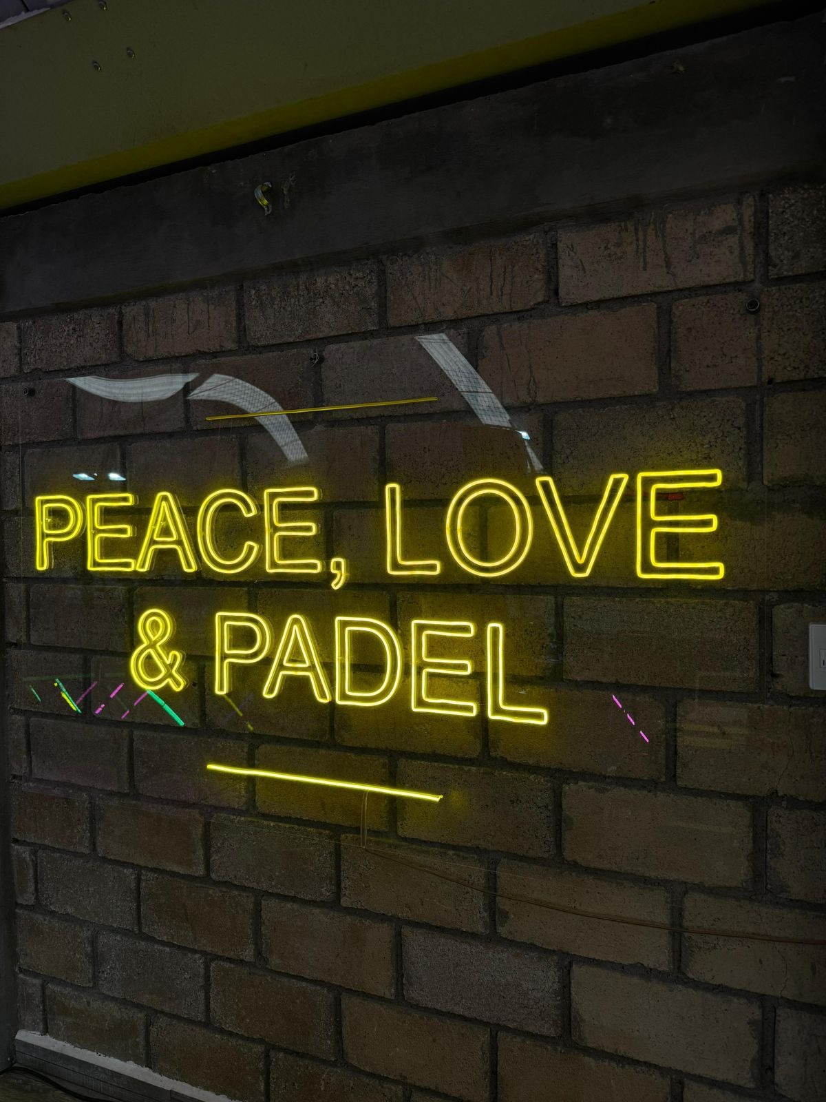 Indoor Pala Padel Club — photo 6