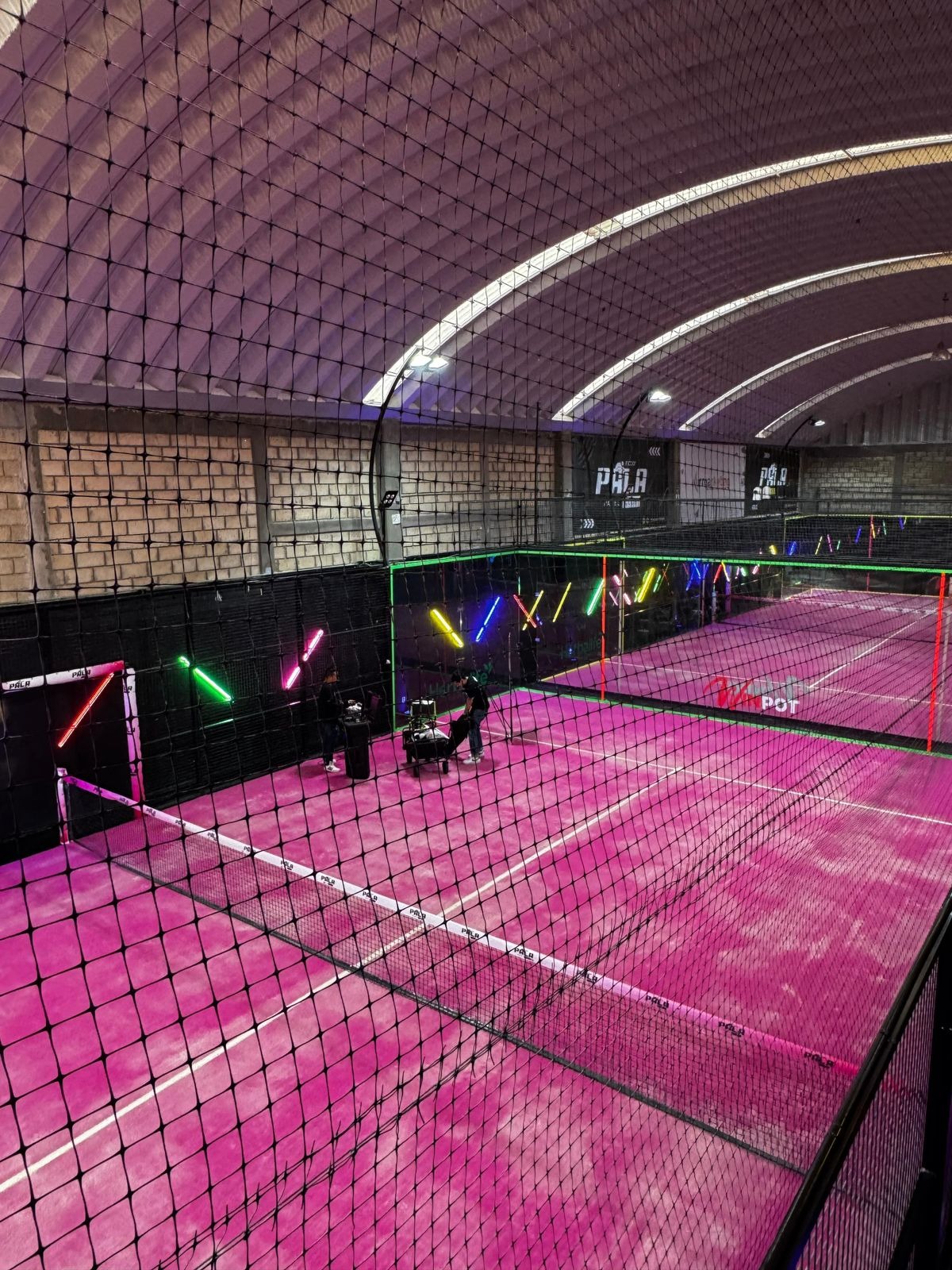 Indoor Pala Padel Club — photo 7
