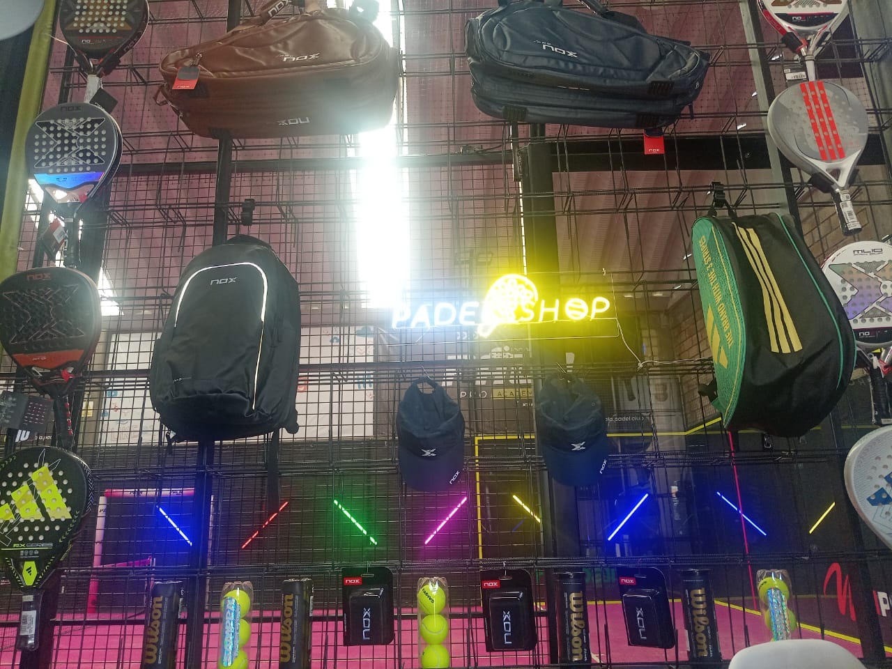 Indoor Pala Padel Club — photo 8