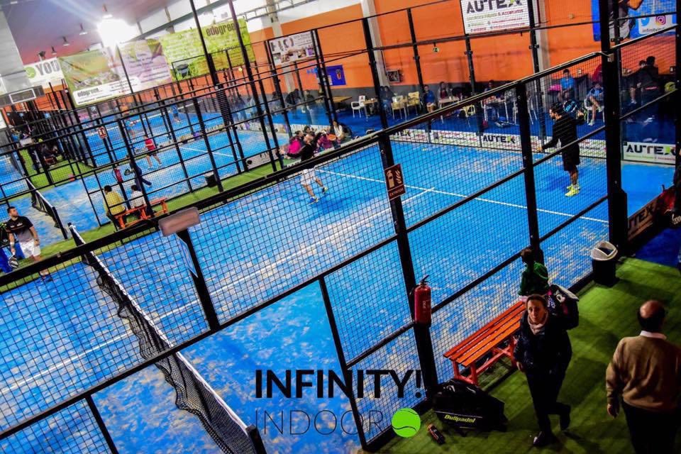 Infinity Indoor — photo 1
