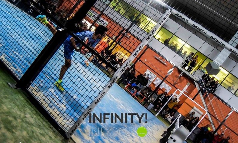 Infinity Indoor — photo 2