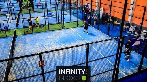 Infinity Indoor — photo 3