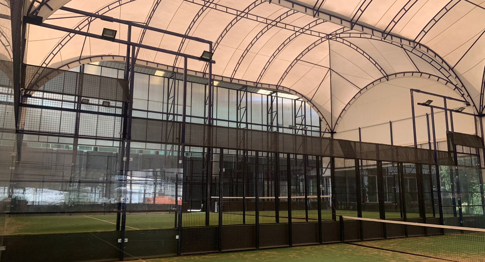 Infinity Padel Mexico — photo 1