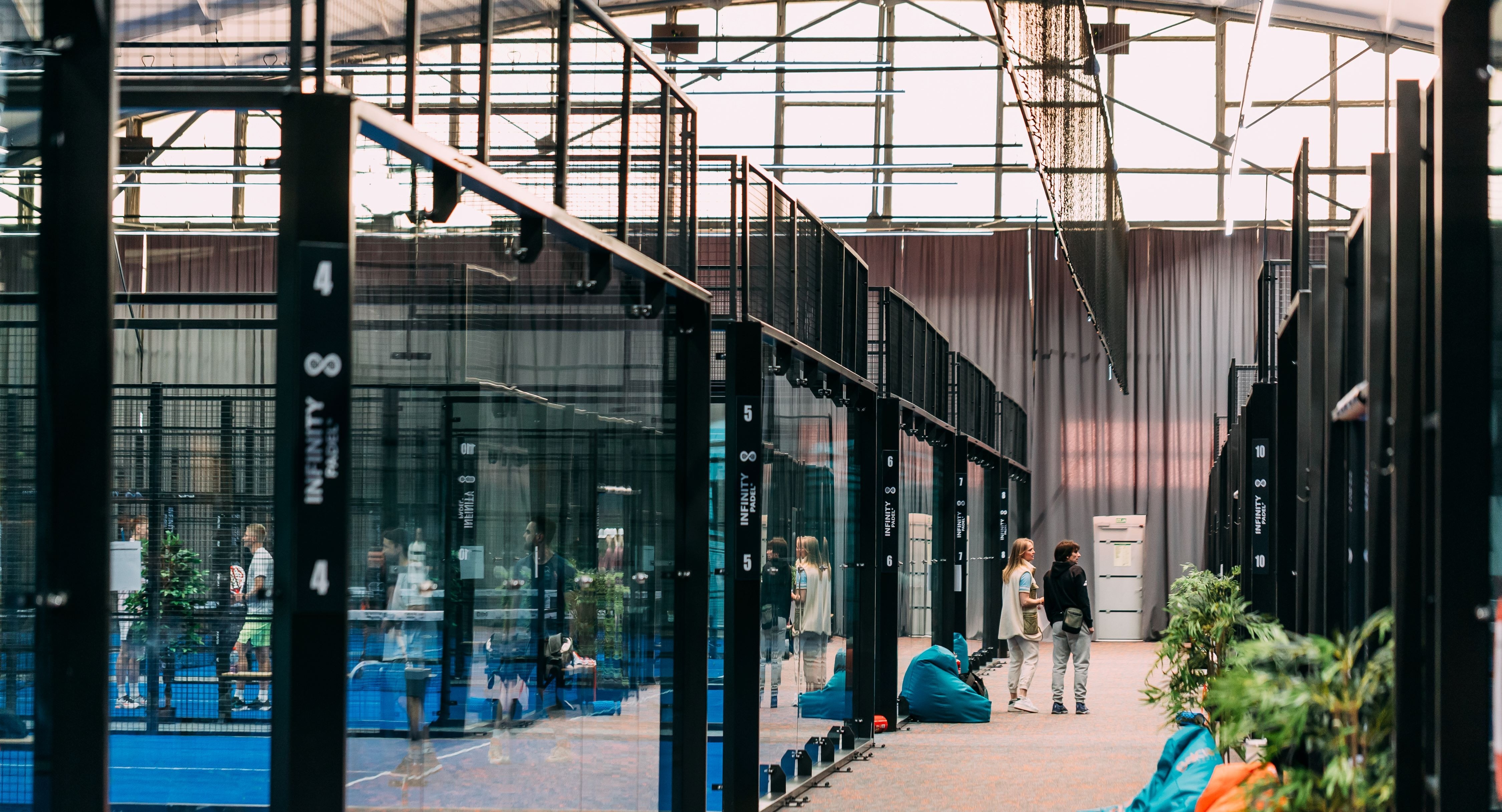 Infinity Padel — photo 2