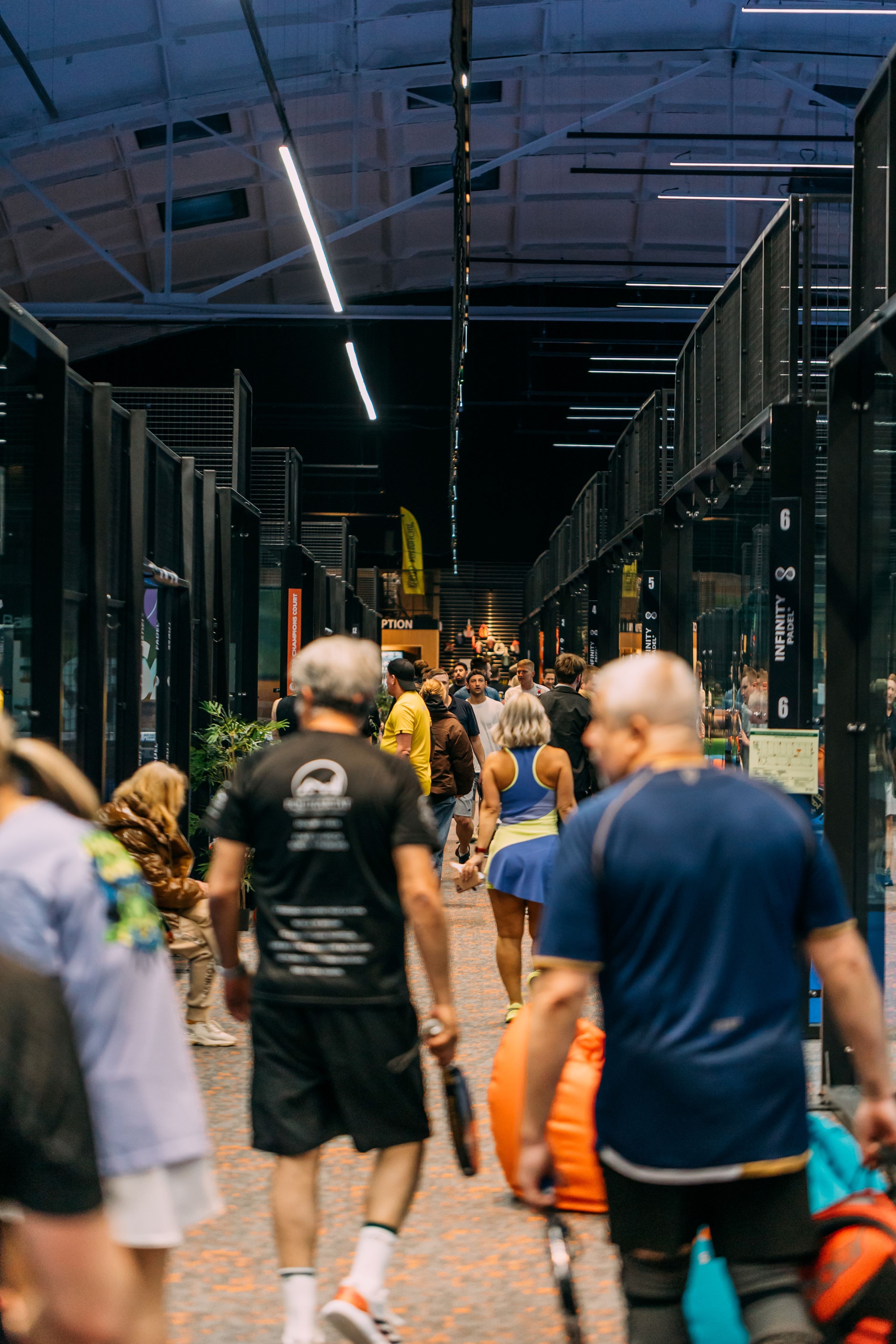 Infinity Padel — photo 3