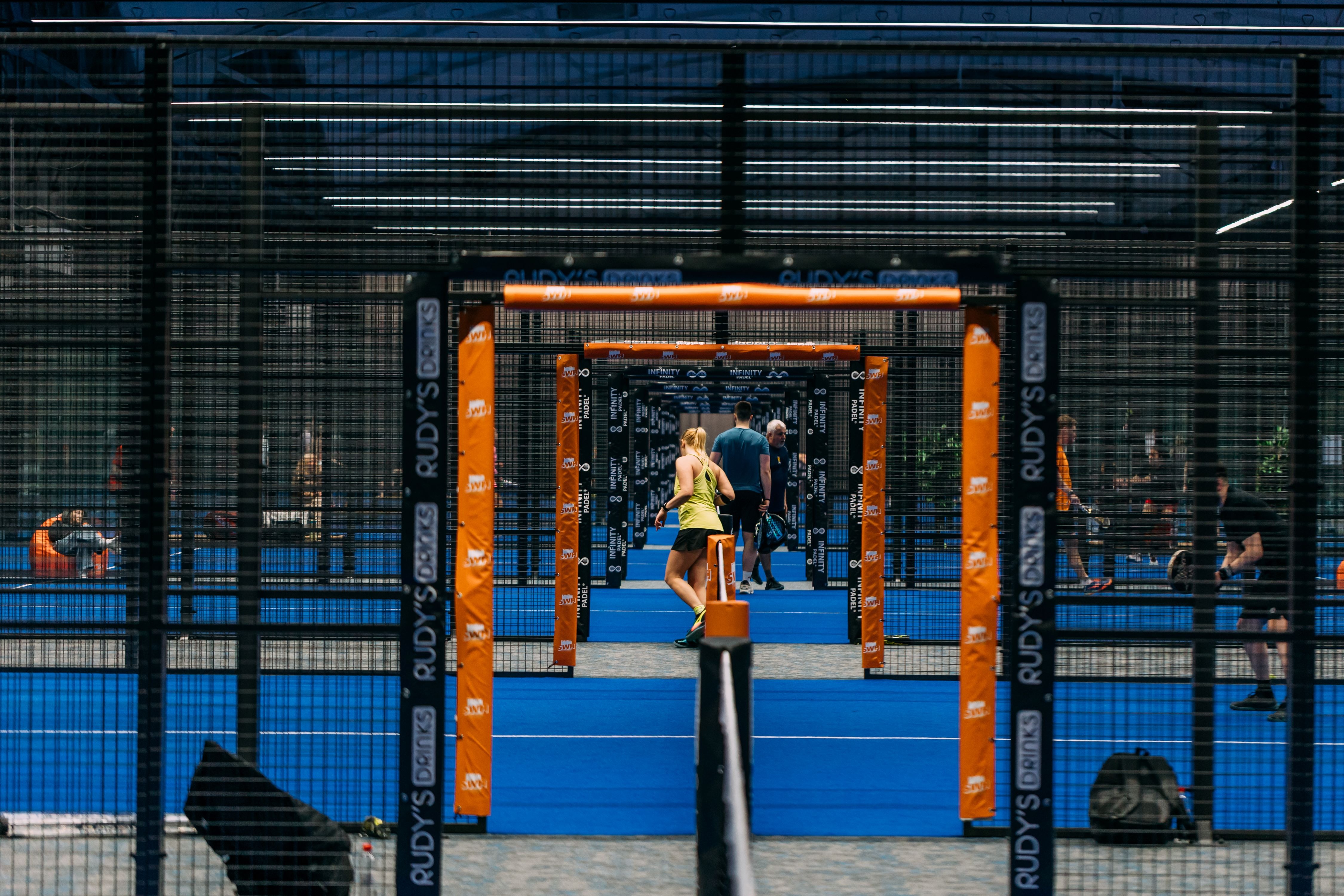 Infinity Padel — photo 4