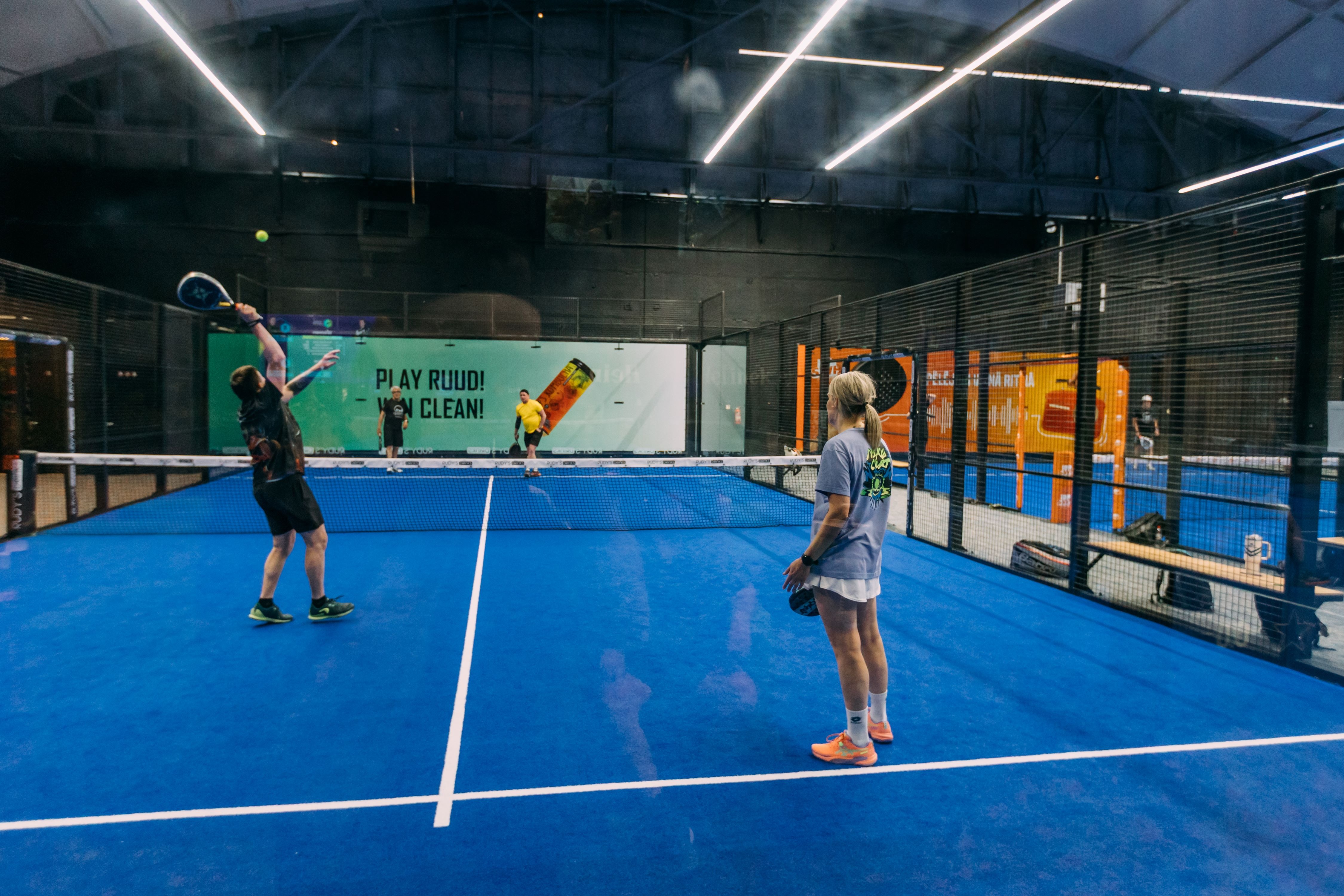 Infinity Padel — photo 5