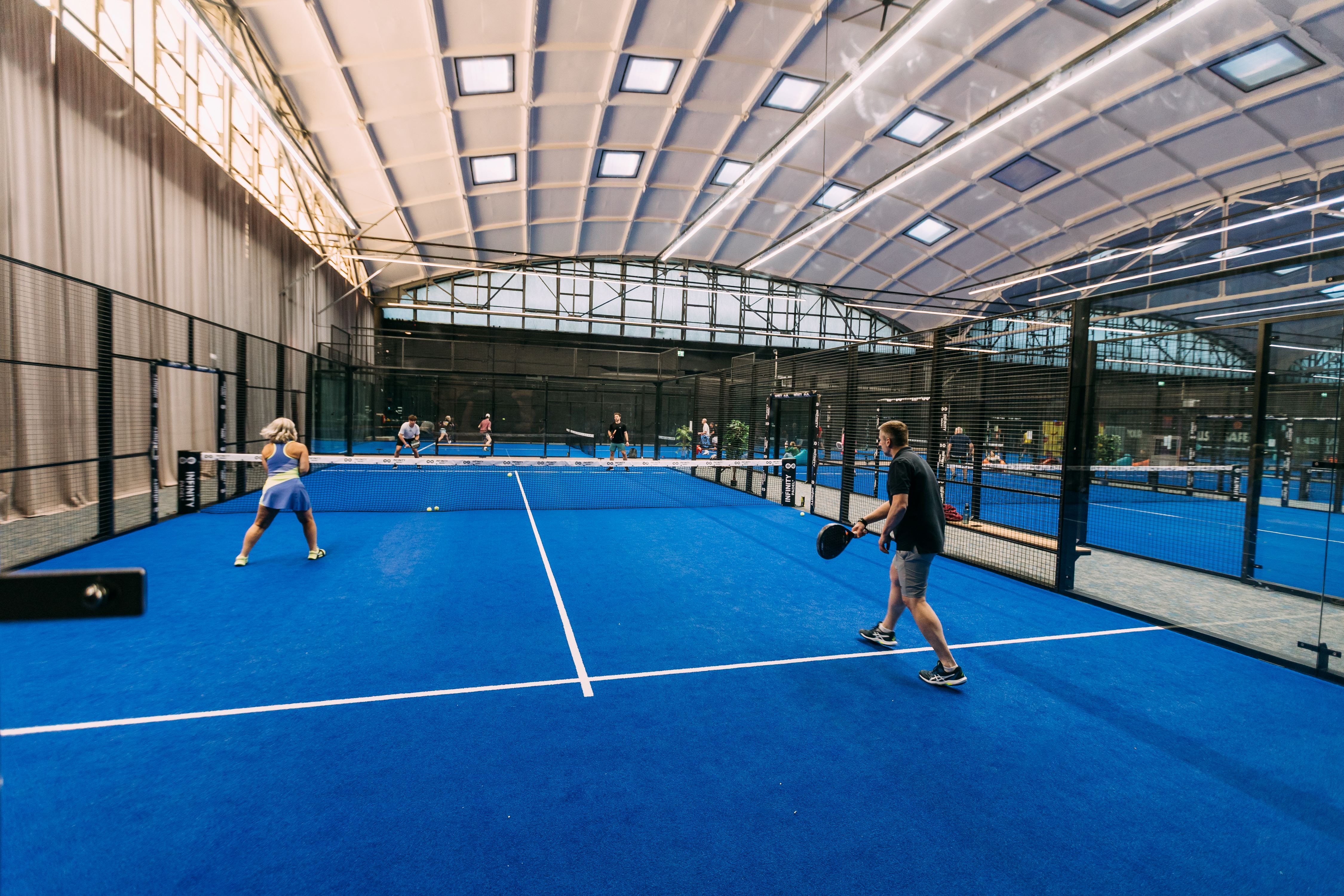 Infinity Padel — photo 6