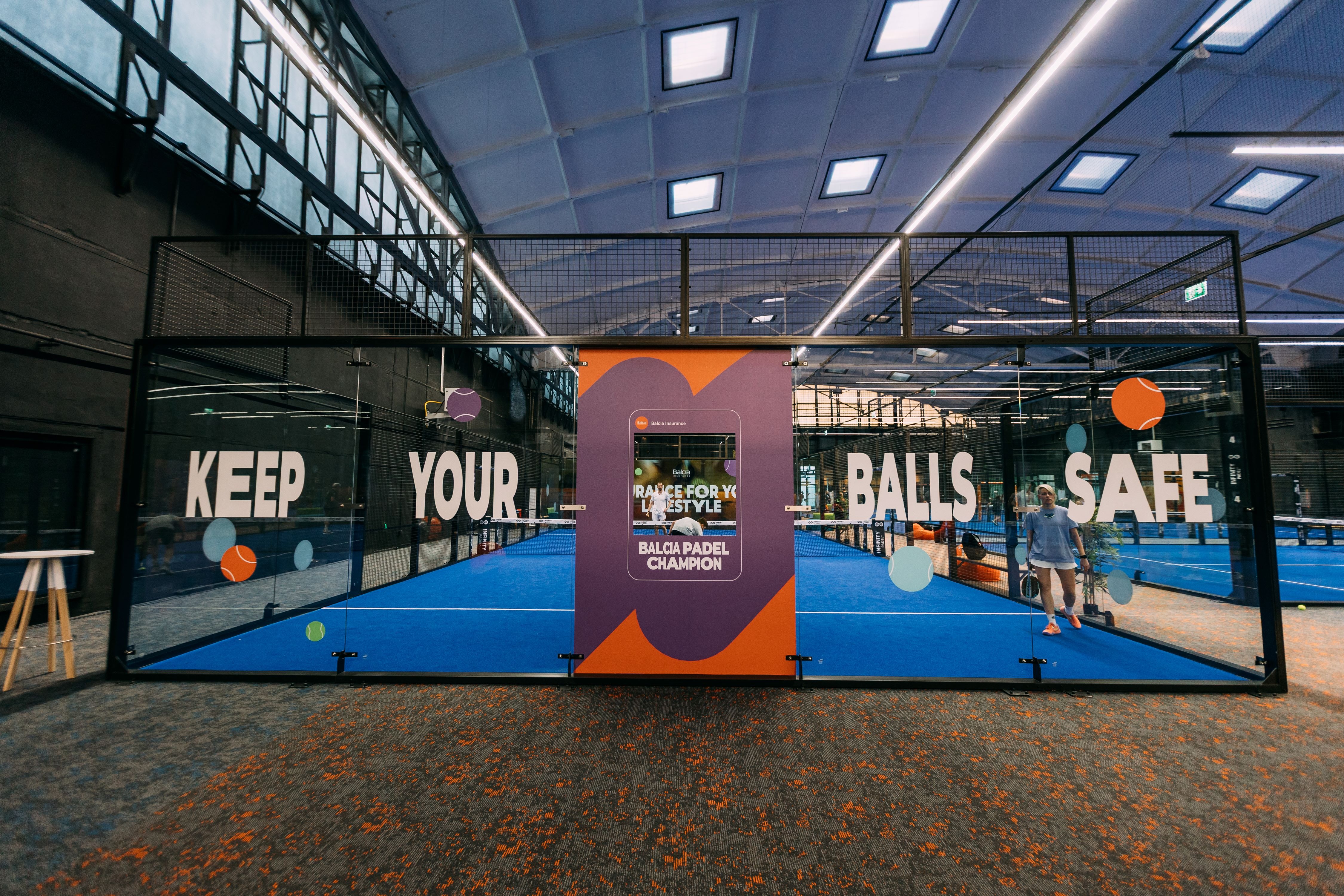 Infinity Padel — photo 7
