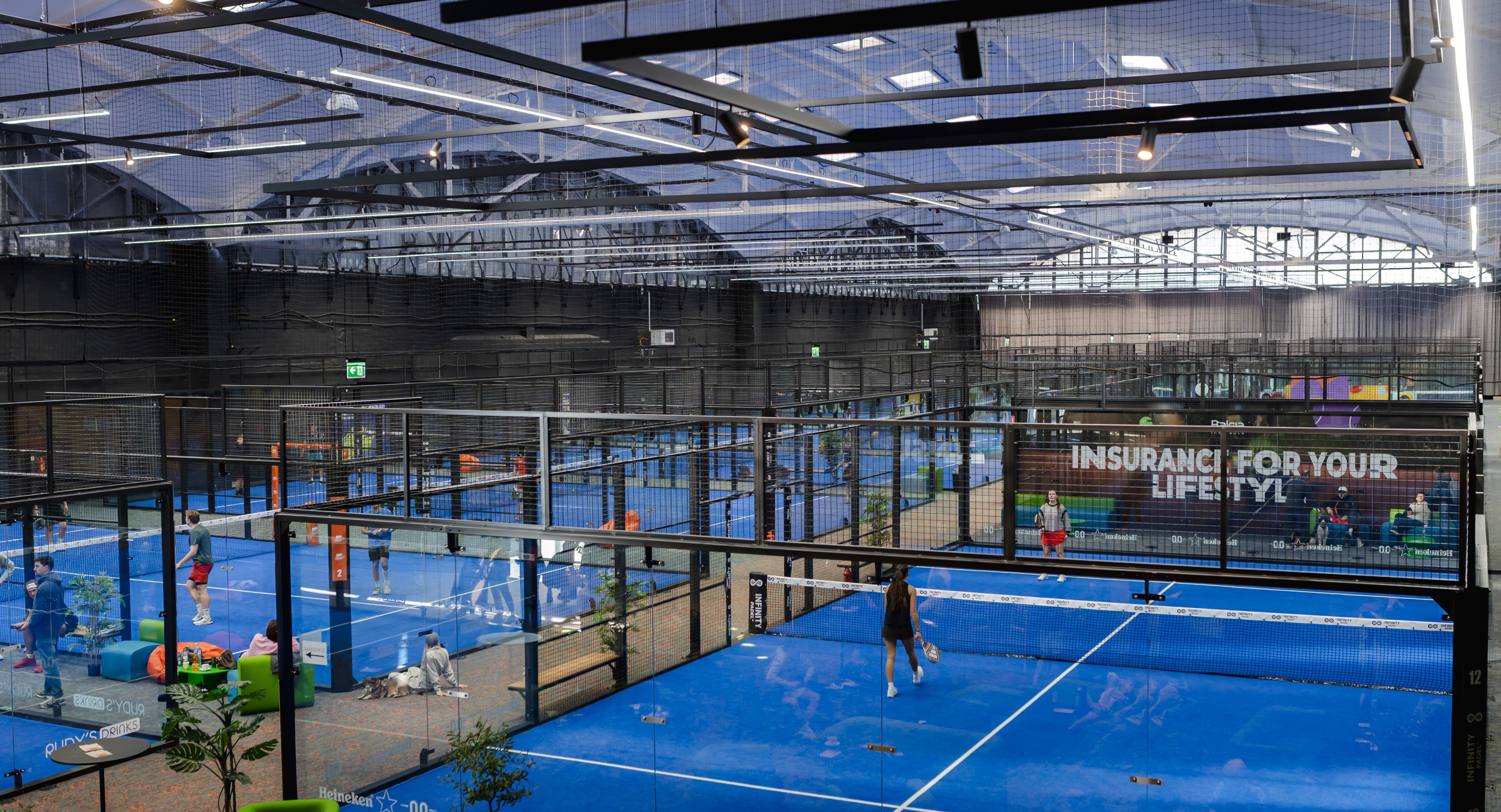 Infinity Padel — photo 10
