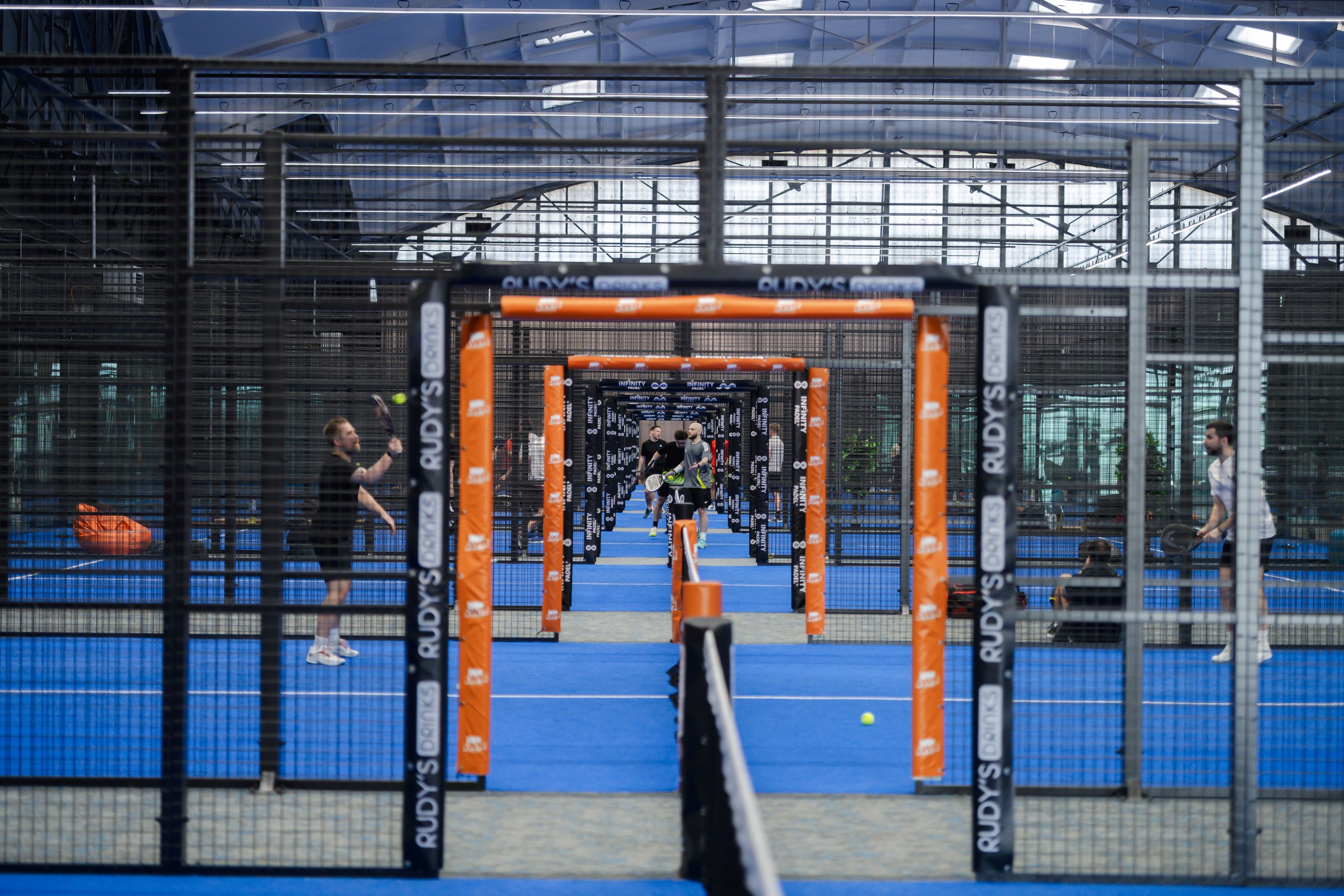 Infinity Padel — photo 11