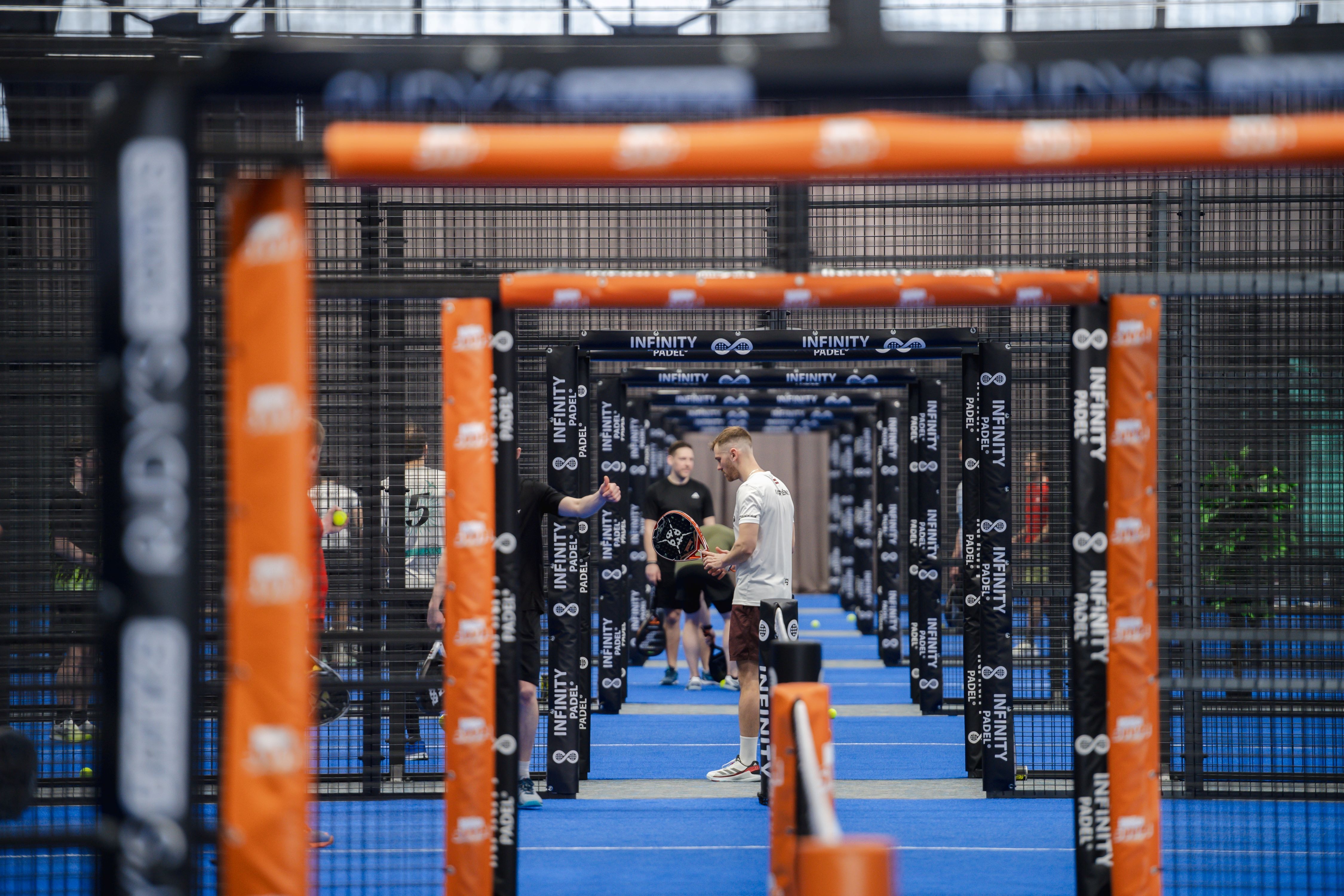 Infinity Padel — photo 12