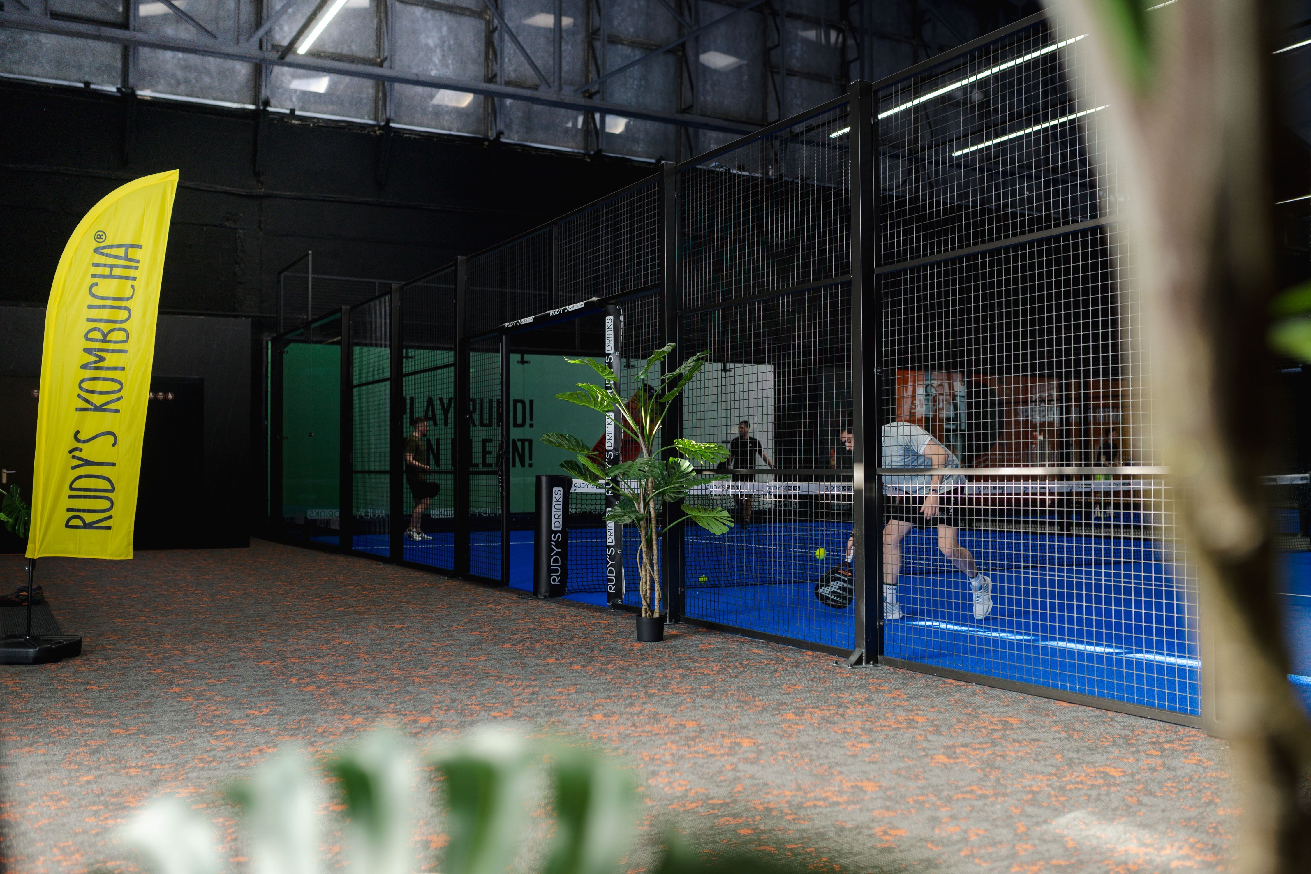 Infinity Padel — photo 13